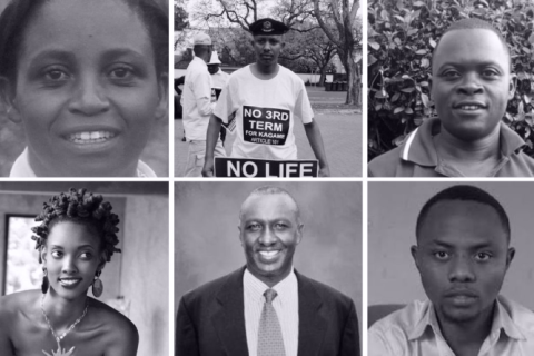 Rwanda Lives Matter
